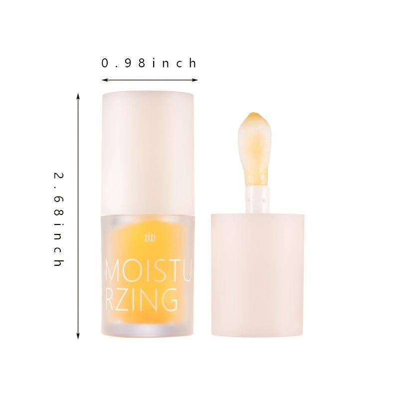 Nourishing Moisturizing Jelly Lip Balm Lasting Lip Care Lip Balm with Primer