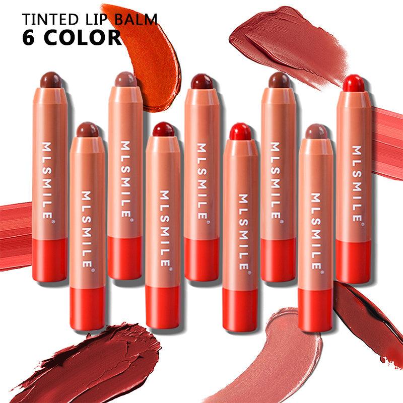 Lazy Lipstick Waterproof Matte Lip Tint Long Lasting Makeup