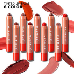 Lazy Lipstick Waterproof Matte Lip Tint Long Lasting Makeup