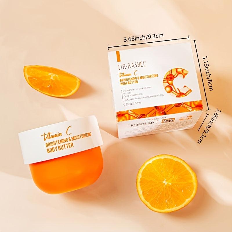 Brazilian Bum Bum Cream Body Butter Lotion 250g