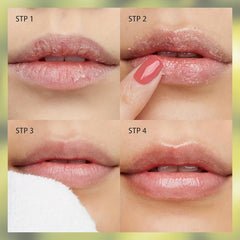 Lemon Lip Scrub Exfoliating Cream 20g