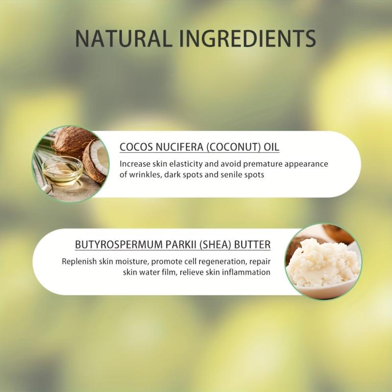 Lemon Lip Scrub Exfoliating Cream 20g