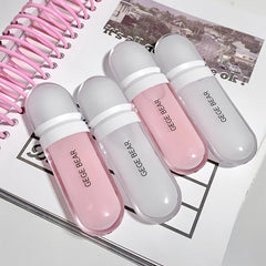 Honey Moisturizing Lip Balm with Mirror Gloss