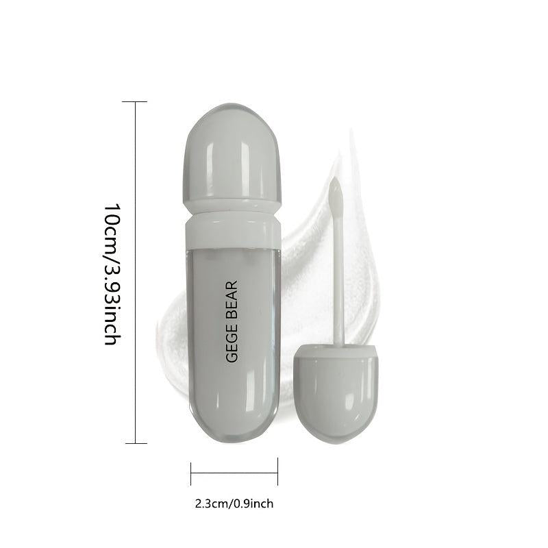 Honey Moisturizing Lip Balm with Mirror Gloss