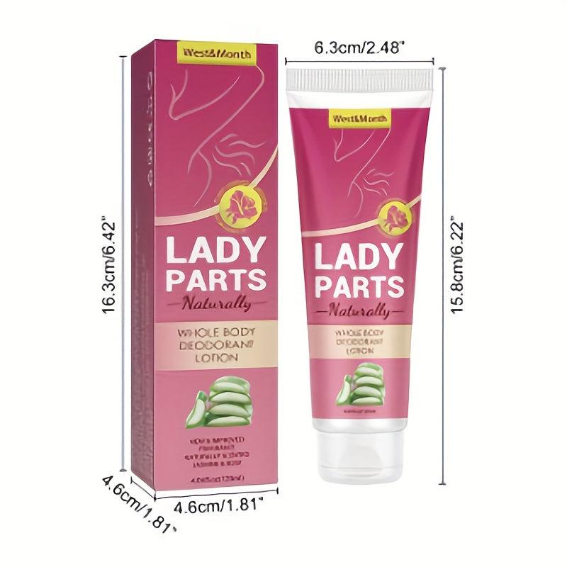 120ml Armpit Deodorant Cream