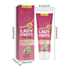 120ml Armpit Deodorant Cream