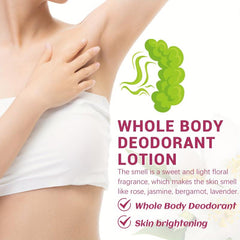 120ml Armpit Deodorant Cream