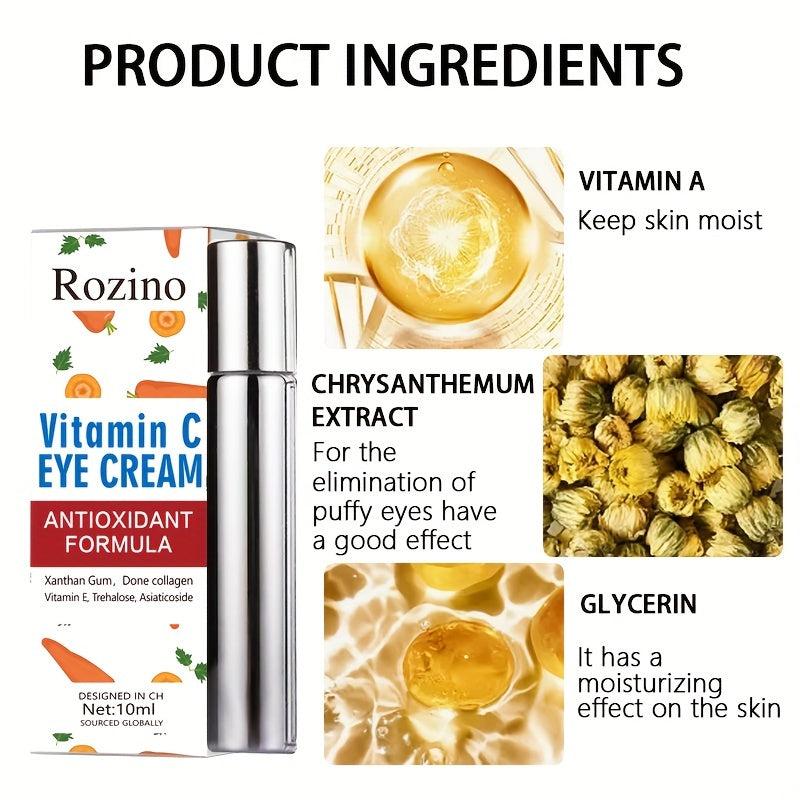 10ml Vitamin C Eye Cream Stick Firming Eye Cream