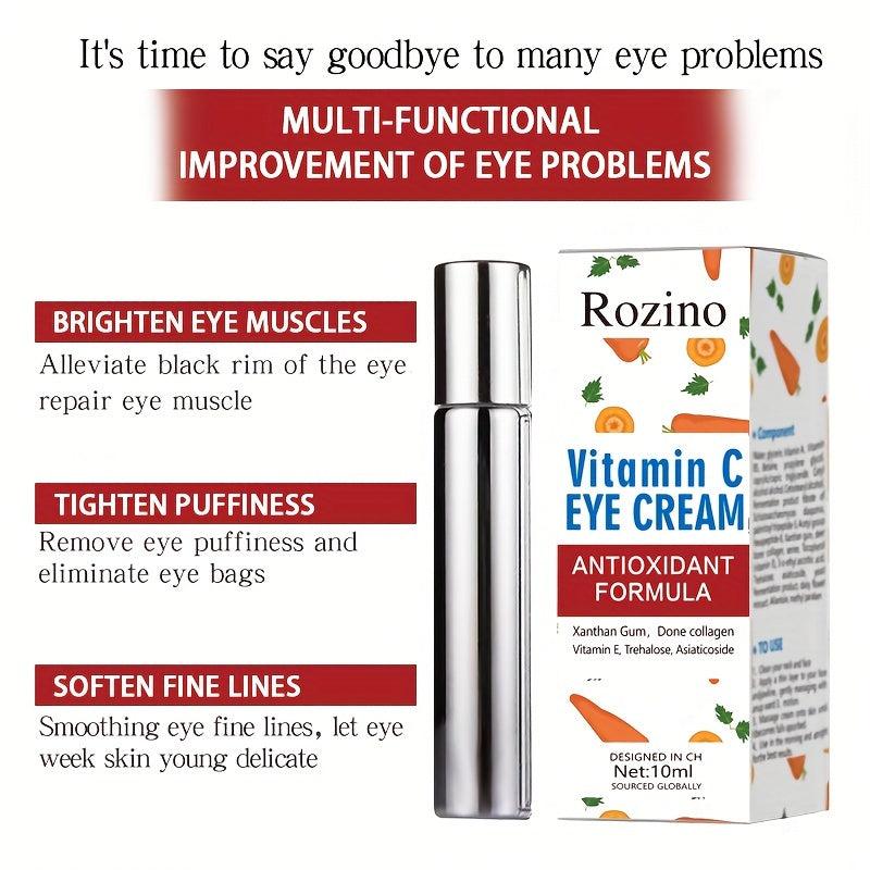 10ml Vitamin C Eye Cream Stick Firming Eye Cream