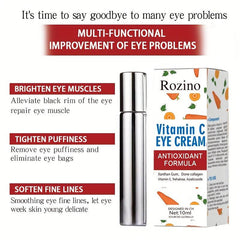 10ml Vitamin C Eye Cream Stick Firming Eye Cream