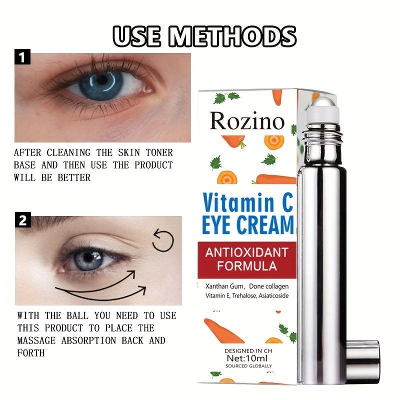 10ml Vitamin C Eye Cream Stick Firming Eye Cream