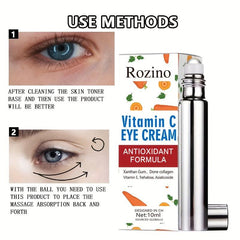 10ml Vitamin C Eye Cream Stick Firming Eye Cream
