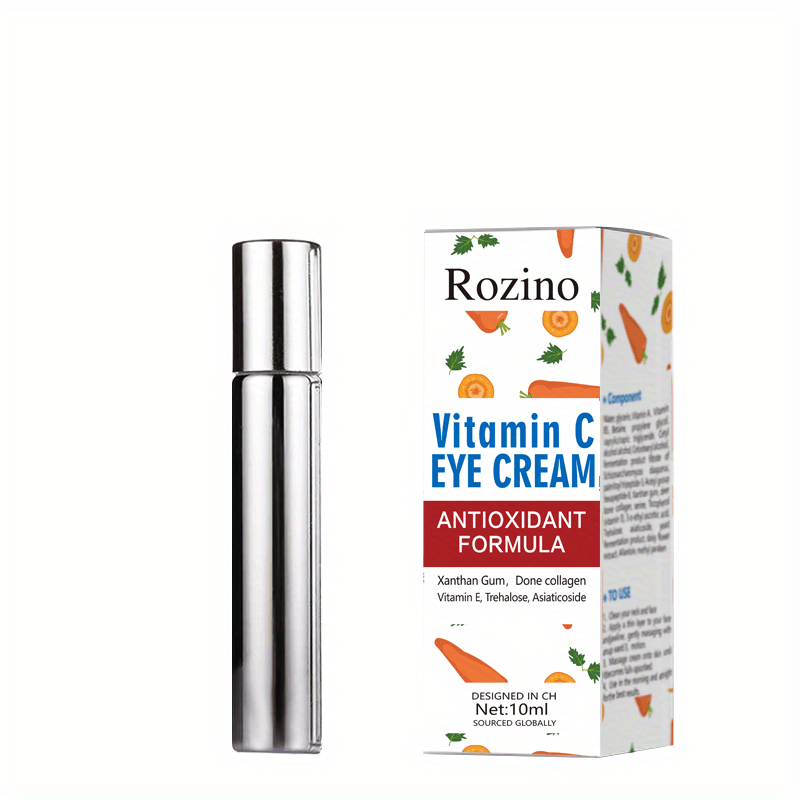 10ml Vitamin C Eye Cream Stick Firming Eye Cream
