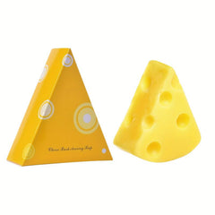Sea Salt Cheese Mite Removal Soap Cleansing Skin Face Acne Removal