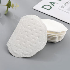 10pcs Washable Underarm Sweat Pads Absorbent Guards