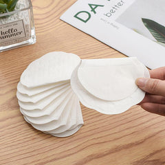 10pcs Washable Underarm Sweat Pads Absorbent Guards