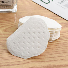 10pcs Washable Underarm Sweat Pads Absorbent Guards