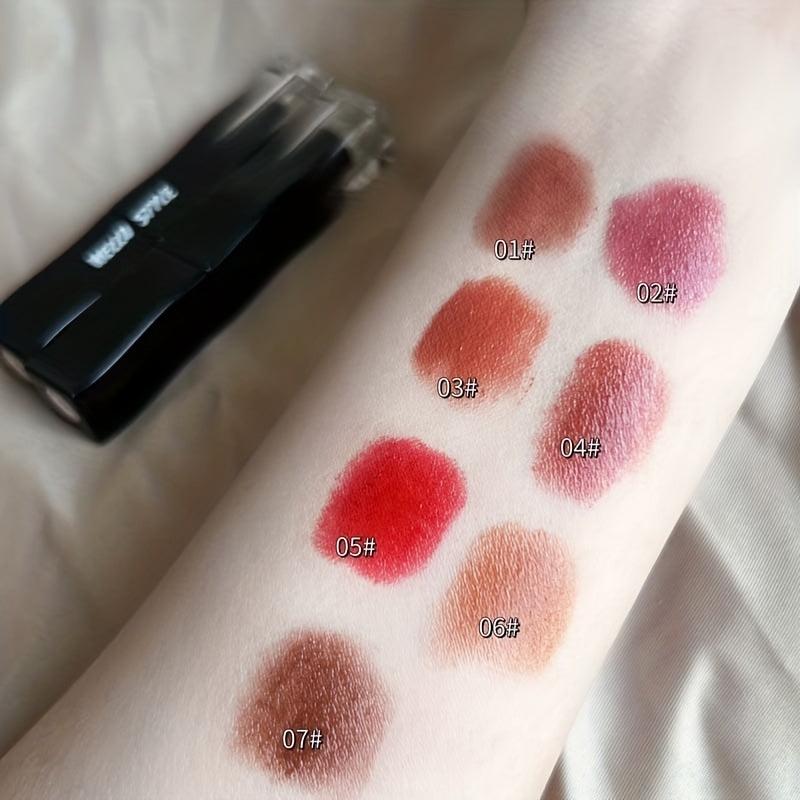 Matte Lipsticks Waterproof Non-stick Lasting Makeup