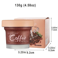 Blueberry Coffee Grape Peach Scrub for Skin Care