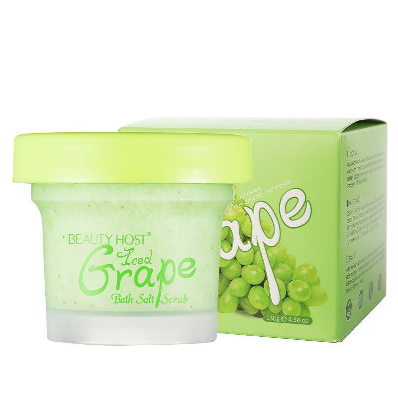 Blueberry Coffee Grape Peach Scrub for Skin Care