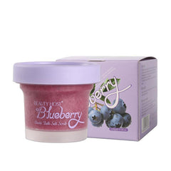 Blueberry Coffee Grape Peach Scrub for Skin Care