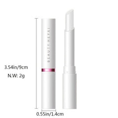 Fruit Flavored Moisturizing Lip Balm Soothes & Hydrates Lips