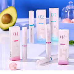 Fruit Flavored Moisturizing Lip Balm Soothes & Hydrates Lips