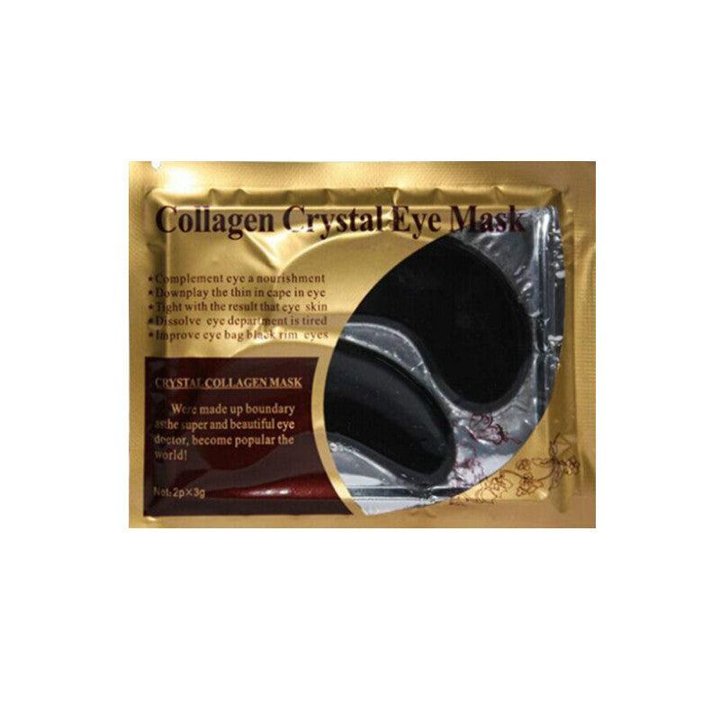 Pink Under Eye Mask Hyaluronic Acid Patches