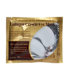 Pink Under Eye Mask Hyaluronic Acid Patches