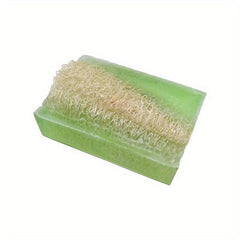 Loofah Soap 105g Cleansing Bath Scented Soap