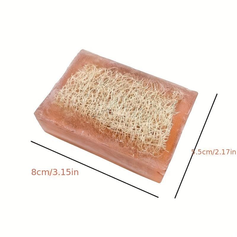 Loofah Soap 105g Cleansing Bath Scented Soap