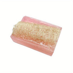 Loofah Soap 105g Cleansing Bath Scented Soap