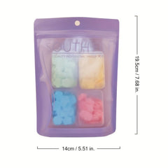 Petal Soap Sheets Portable and Dissolvable Soap Paper for Hand Washing