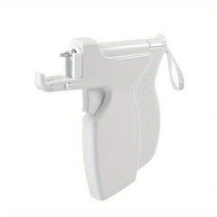 Safe T3 Self Nose Piercing Gun Kit with 12 Stainless Steel Ear Studs