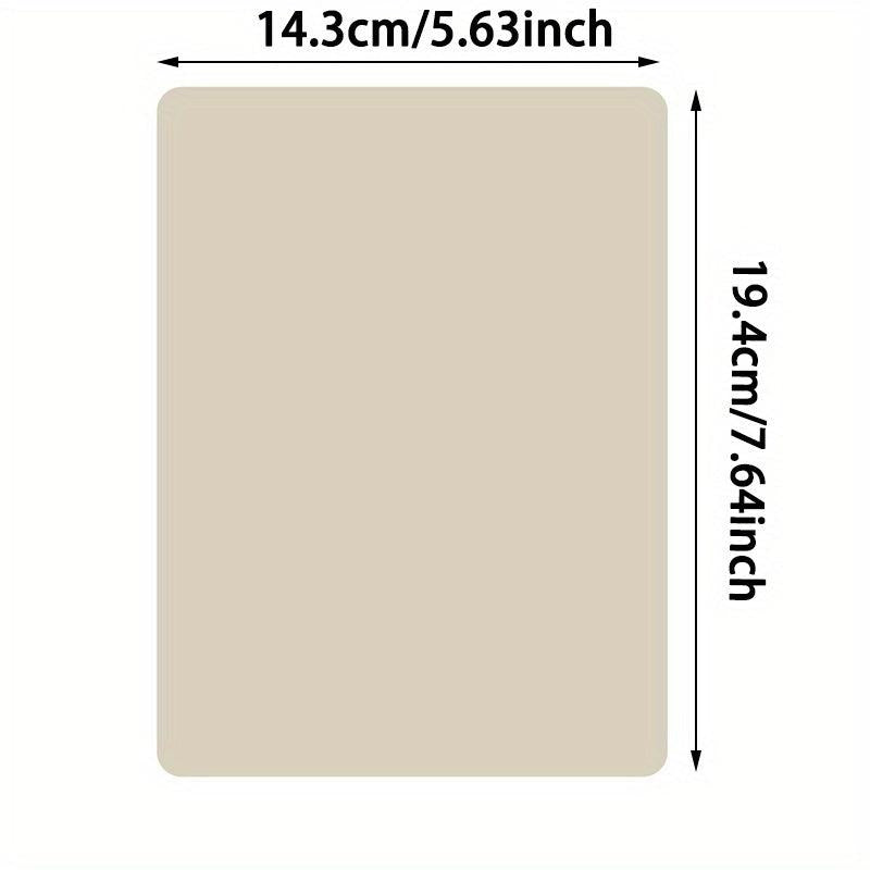 Durable Microblading Practice Pads for Artists and Tattooists