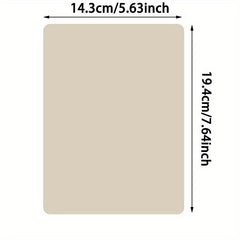 Durable Microblading Practice Pads for Artists and Tattooists