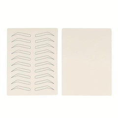 Durable Microblading Practice Pads for Artists and Tattooists