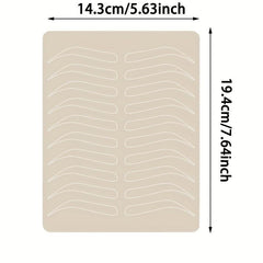 Durable Microblading Practice Pads for Artists and Tattooists
