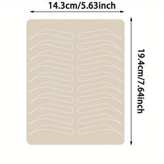 Durable Microblading Practice Pads for Artists and Tattooists
