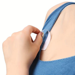 Invisible Double Sided Adhesive Collar Fixing Sticker for Clothing & Accessories