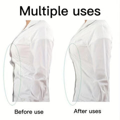 Invisible Double Sided Adhesive Collar Fixing Sticker for Clothing & Accessories