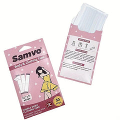 Invisible Double Sided Adhesive Collar Fixing Sticker for Clothing & Accessories