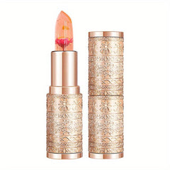 Temperature Changing Lipstick Petal Jelly Lip Balm