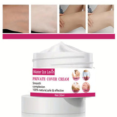 2pcs 30ml Private Parts Cream Pink Dark Spot Body Cream For Underarm