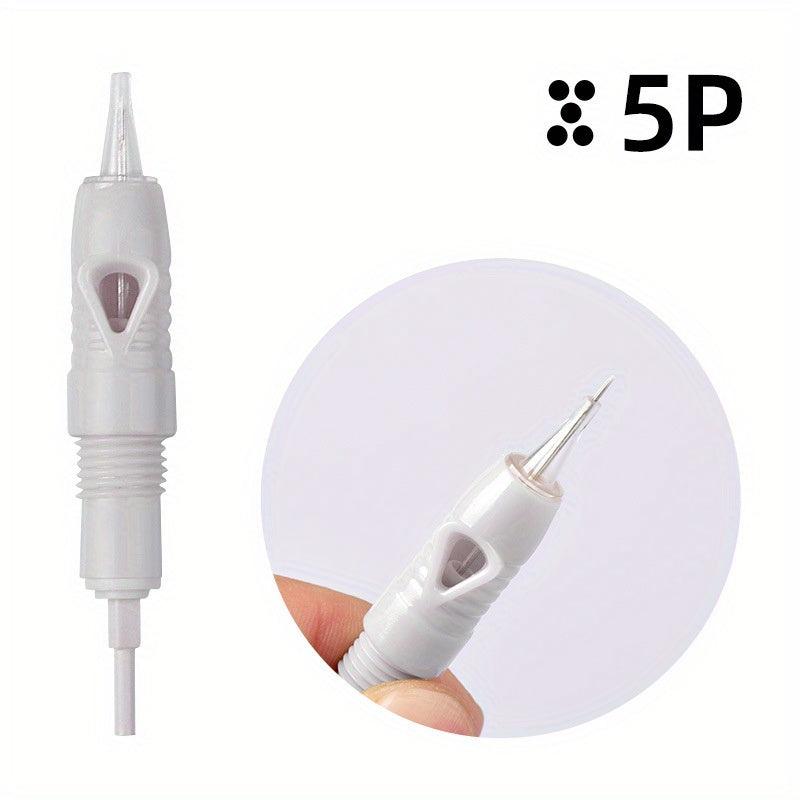 Disposable Tattoo Cartridge Needles Standard Round Liner Set - 10pcs