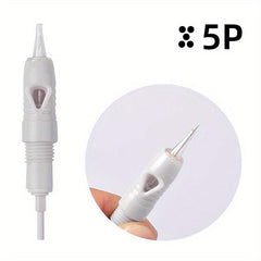 Disposable Tattoo Cartridge Needles Standard Round Liner Set - 10pcs