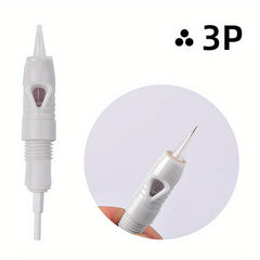 Disposable Tattoo Cartridge Needles Standard Round Liner Set - 10pcs