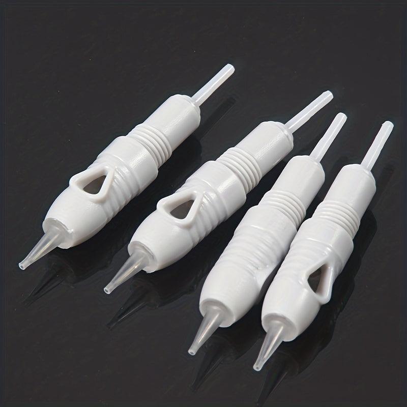 Disposable Tattoo Cartridge Needles Standard Round Liner Set - 10pcs