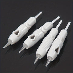 Disposable Tattoo Cartridge Needles Standard Round Liner Set - 10pcs