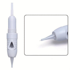 Disposable Tattoo Cartridge Needles Standard Round Liner Set - 10pcs